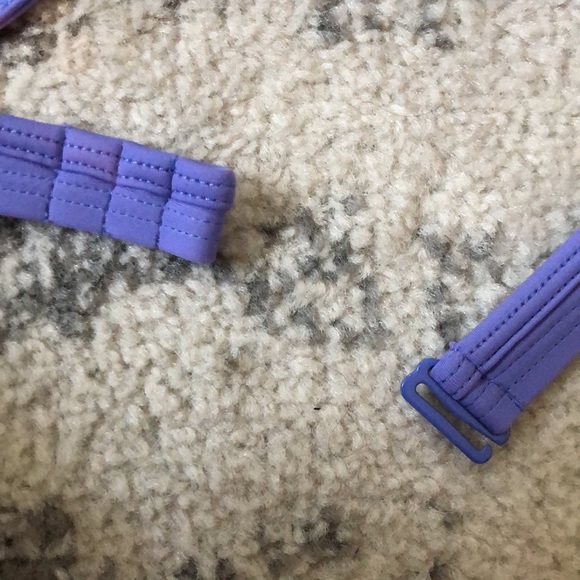 Body glove purple bikini - size medium - Picture 8 of 11